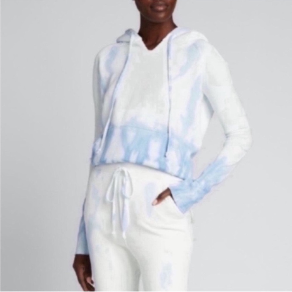 Nili Lotan Nolan Tie-Dye Sweatpant Joggers - Picture 4 of 12
